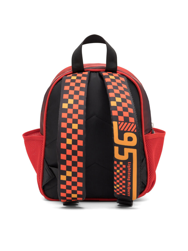 Cars Mochila Cars ACCCS_AW23_304DCARS Rojo