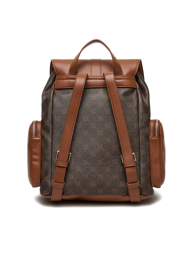 Nine West Nahrbtnik Nine West CEO-NEVADA-LDA8272 Rjava