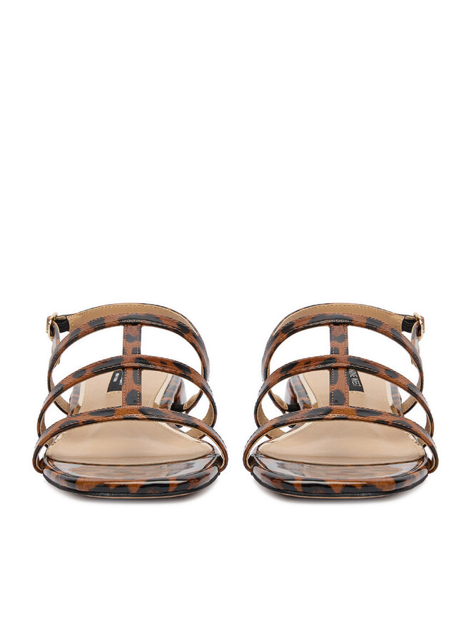 Nine West Sandalen Nine West CEO-R26SS01558 Braun