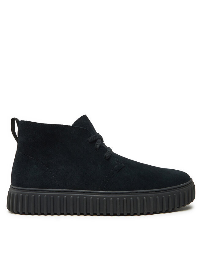 Polacchine Clarks Torhill Db 26178260 Nero escarpe