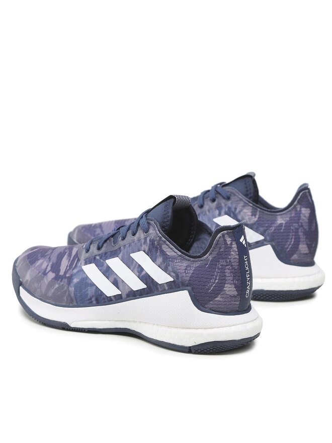 adidas Scarpe indoor adidas Crazyflight W HR0632 Blu scuro