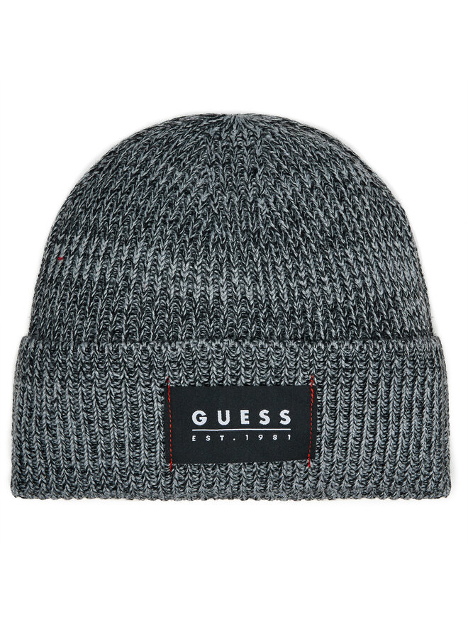 Guess Čepice Guess AM5026 POL01 Šedá