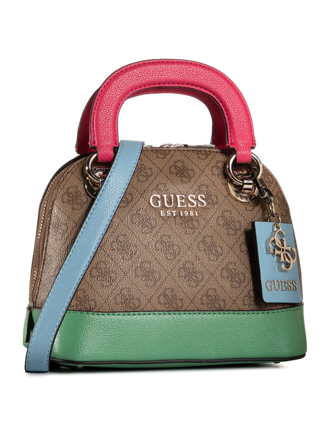 Bolso guess cathleen best sale