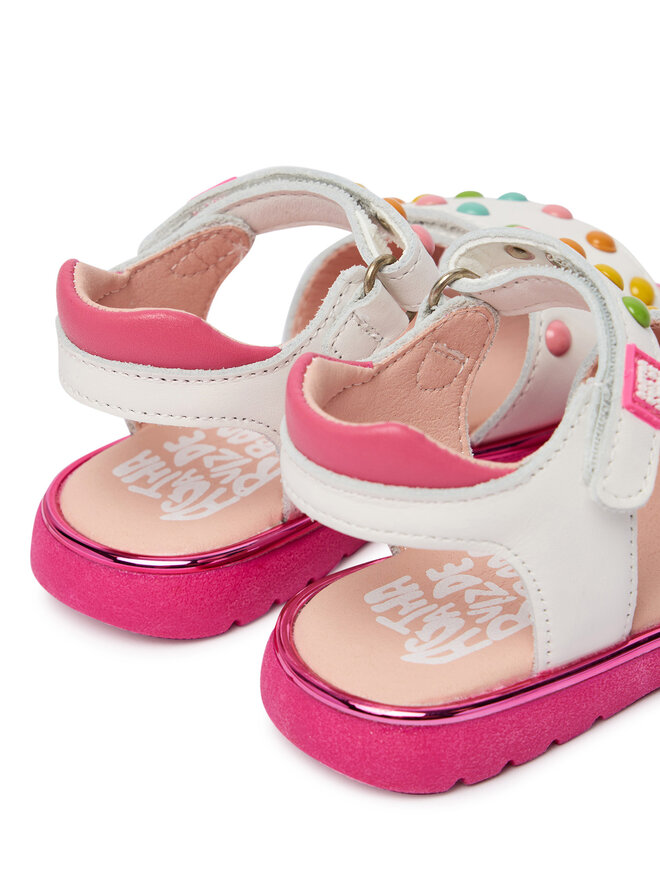 Agatha Ruiz de la Prada Босоніжки Agatha Ruiz de la Prada 262963 M Білий