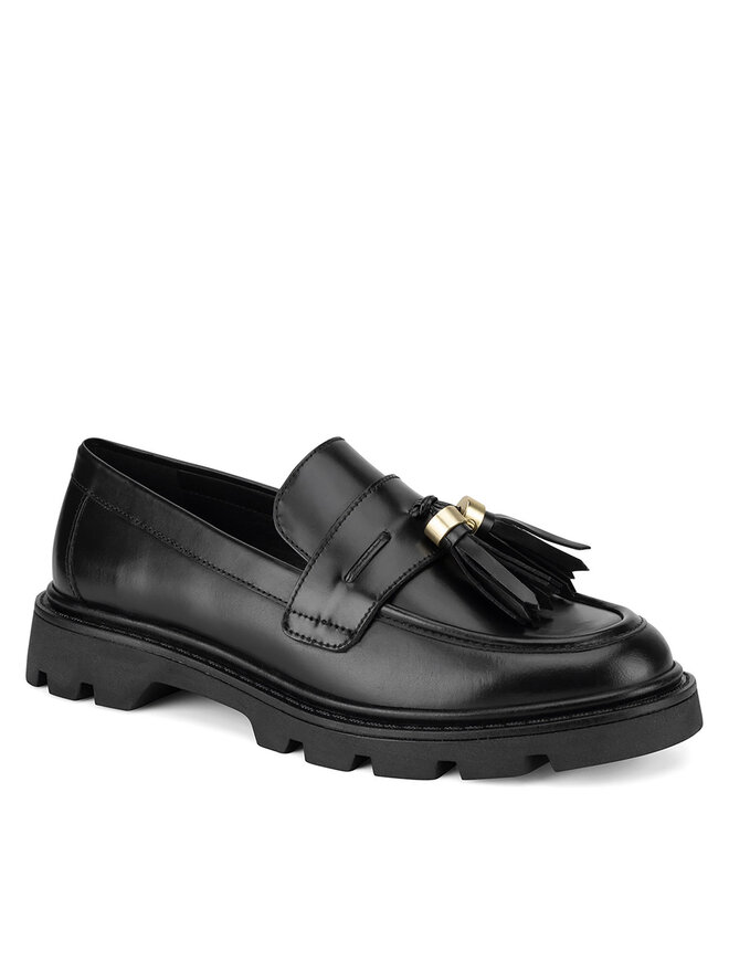 GINO ROSSI Slipper GINO ROSSI SIMON-115856 Schwarz