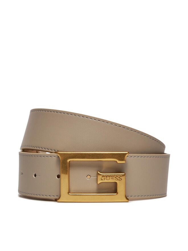 Guess Pasek Damski Guess Sestri BW9104 P4238 Brązowy