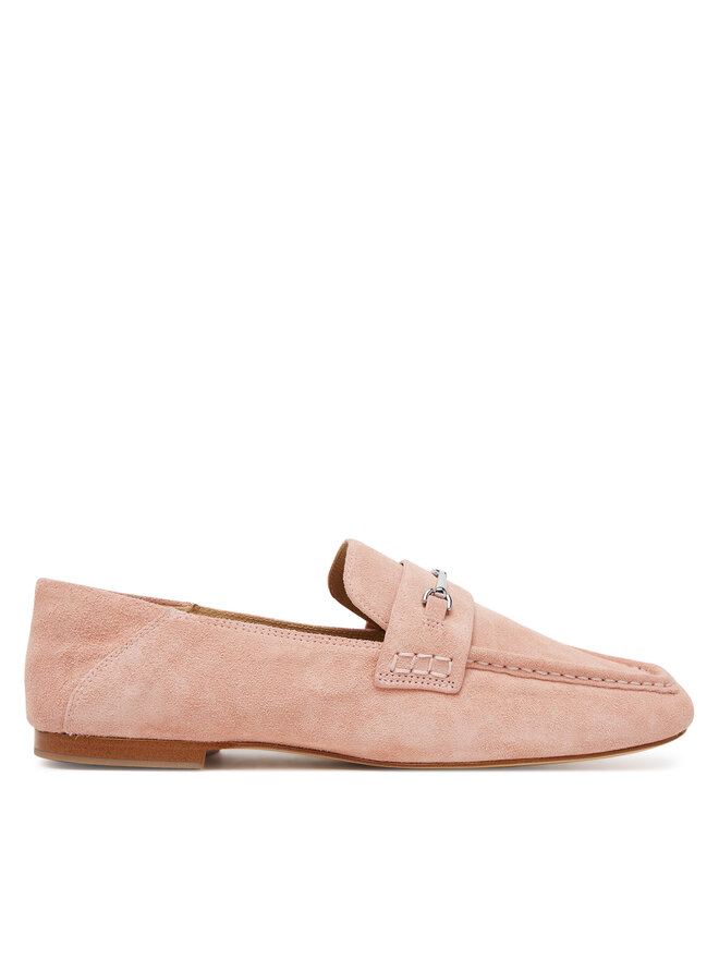 MICHAEL Michael Kors Lordsy MICHAEL Michael Kors Lena Loafer 40S5LEFP1S Ružová