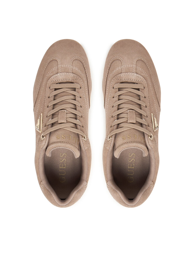 Guess Снікерcи Guess FLPGAB SUE12 Бежевий