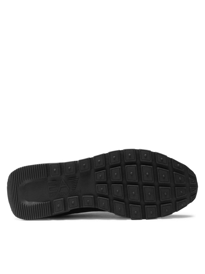 EA7 Emporio Armani Snīkeri EA7 Emporio Armani X8X151 XK354 A120 Melns
