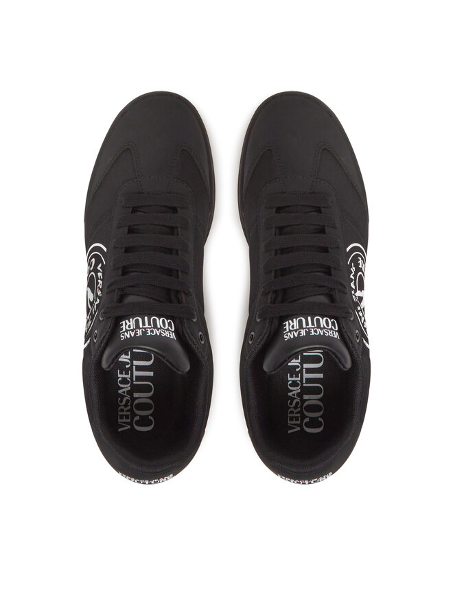 Versace Jeans Couture Zapatillas Versace Jeans Couture 78YA3SD1 Negro