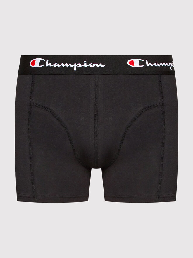 Champion Champion 2er-Set Boxershorts U20001 Schwarz