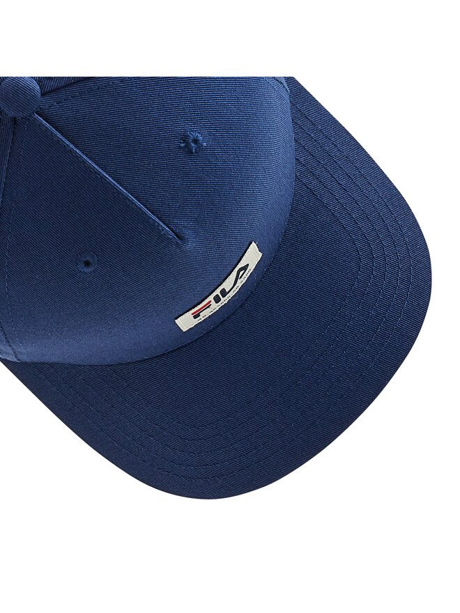 Fila Czapka z daszkiem Fila Brighton Coord Label FCU0023 Granatowy