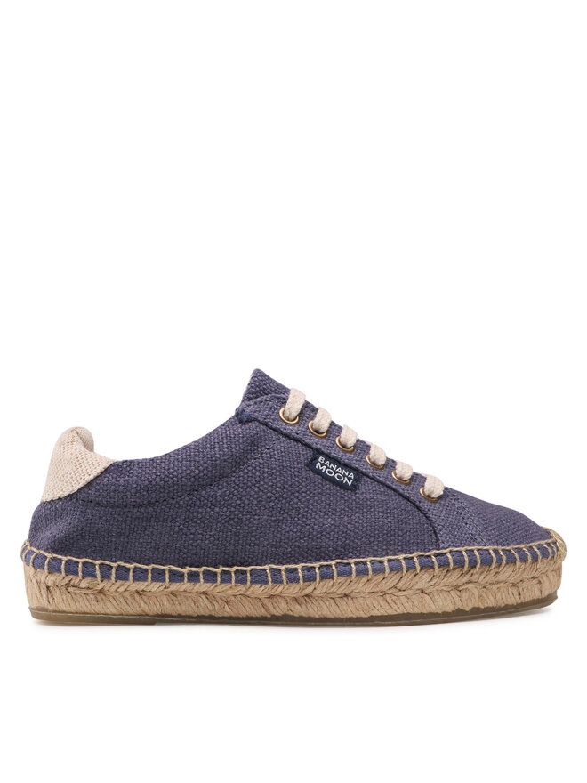 Banana Moon Еспадрили Banana Moon Pacey Espadrille JBQ06 Тъмносин