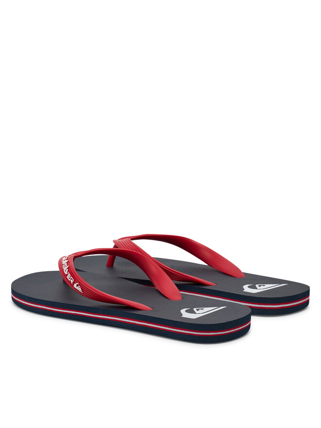 Quiksilver В'єтнамки Quiksilver AQYL101325 Червоний