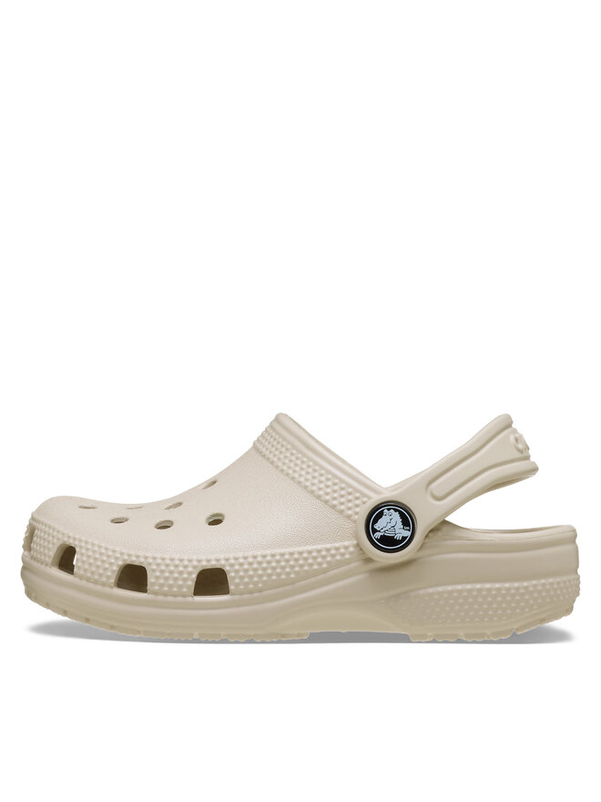 Crocs Pantoletten Crocs Classic Clog T 206990 Beige