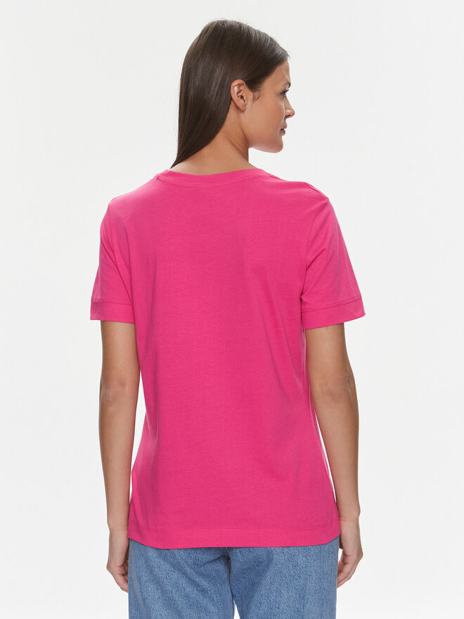 Guess Guess Camiseta Eleanora V4RI10 K8HM4 Rosa Regular Fit