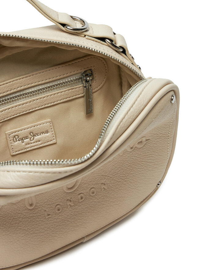 Pepe Jeans Ročna torba Pepe Jeans PL031563 Écru