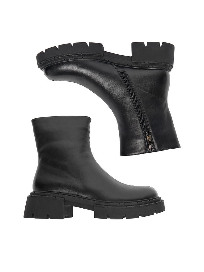 Badura Stiefeletten Badura C-ANAHI-MX01415-2 Schwarz