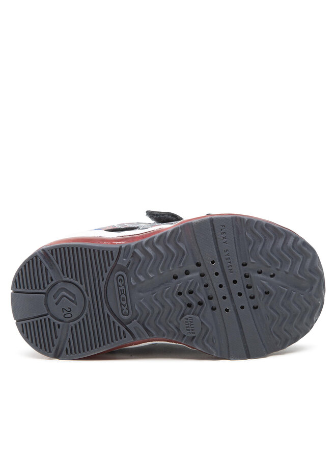 Geox Сникърси Geox B Todo B. A B2684A 0CE54 C0735 Тъмносин
