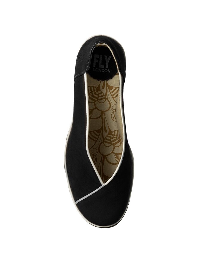Cipele Fly London Yucafly P500839000 Crna ecipele.hr
