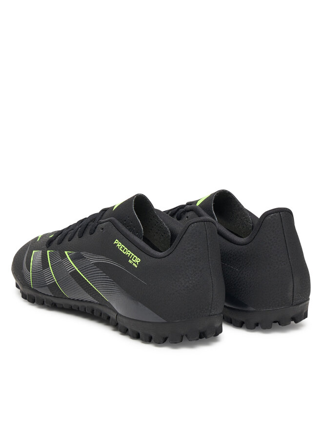 adidas Взуття для футболу adidas Predator Club JH8852 Чорний
