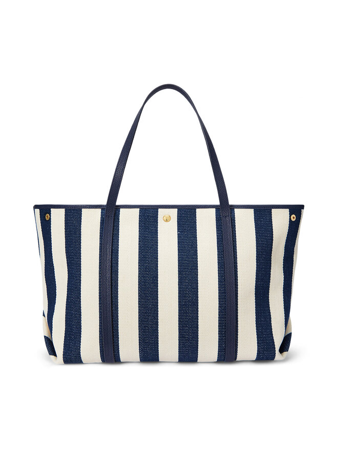 LAUREN RALPH LAUREN Torebka LAUREN RALPH LAUREN 431956937001 Granatowy