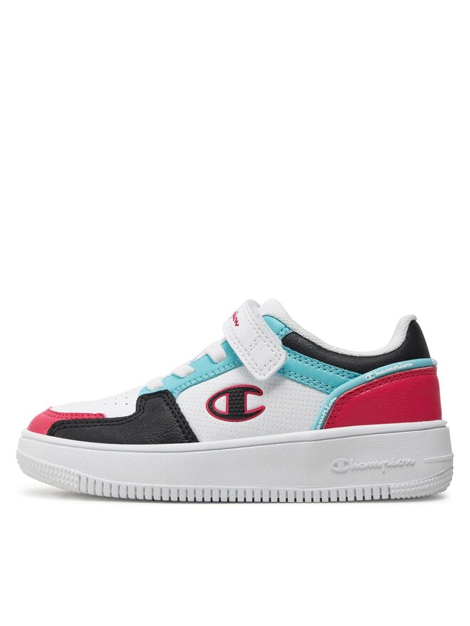 Champion Снікерcи Champion Rebound 2.0 Low G Ps Low Cut Shoe S32497-CHA-WW019 Білий