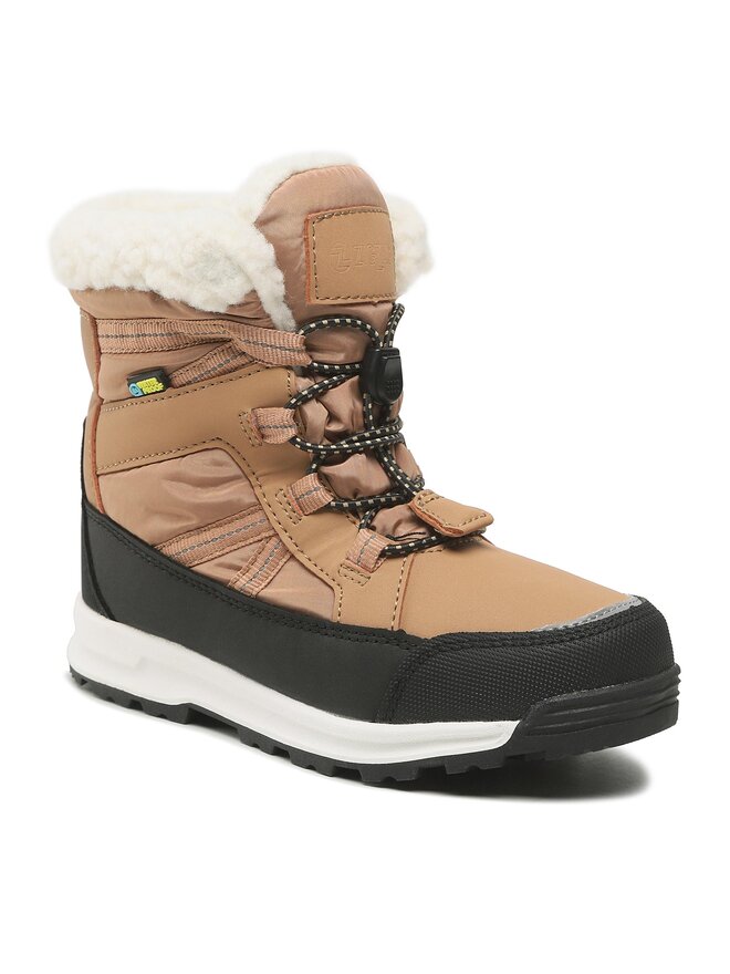 ZigZag Botas de nieve ZigZag Wranden Kids Boot Wp Z224361 Marrón