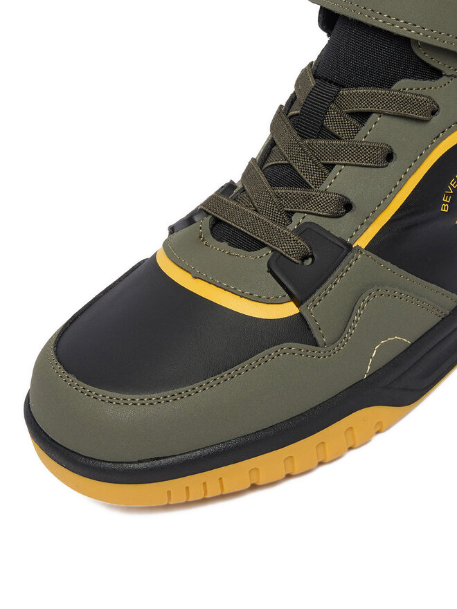 Beverly Hills Polo Club Sneakers Beverly Hills Polo Club CEO-AVO-333-097A Khakifarben