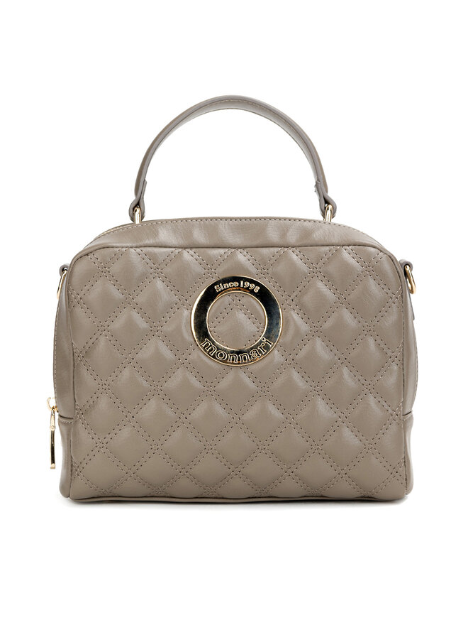 Monnari Rankinė Monnari TORIMP0-24J-BAG4560-K015D000 Smėlio