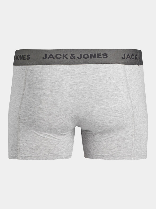 Jack&Jones Jack&Jones Set 3 parov boksaric Yannick 12252801 Siva