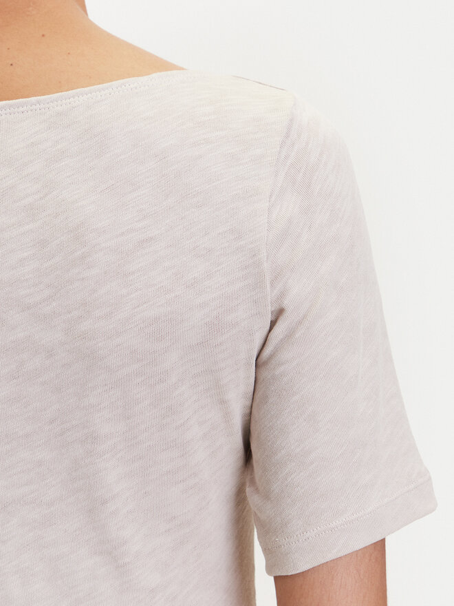 Marc O'Polo Marc O'Polo Camiseta 504 2261 51231 Beis Regular Fit
