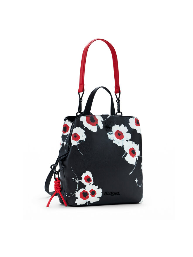 Desigual Plecak Desigual Chandra Sumy Mini 25SAKP27 Czarny