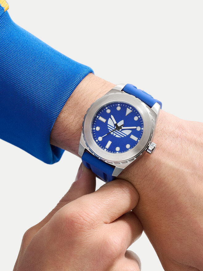 adidas Reloj adidas Discoverer One AOSY25020 Plata