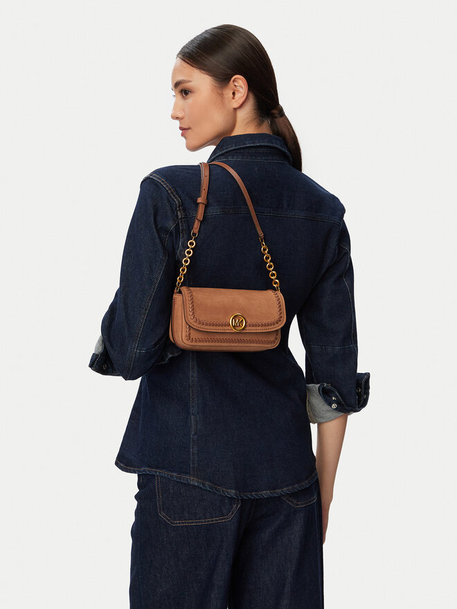 MICHAEL Michael Kors Сумка MICHAEL Michael Kors Nolita 32T6AY5C5Y Коричневий