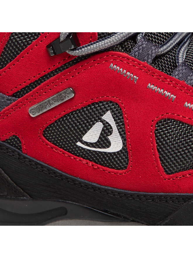Bergson Trekking Bergson Kakka Mid Stx Crvena