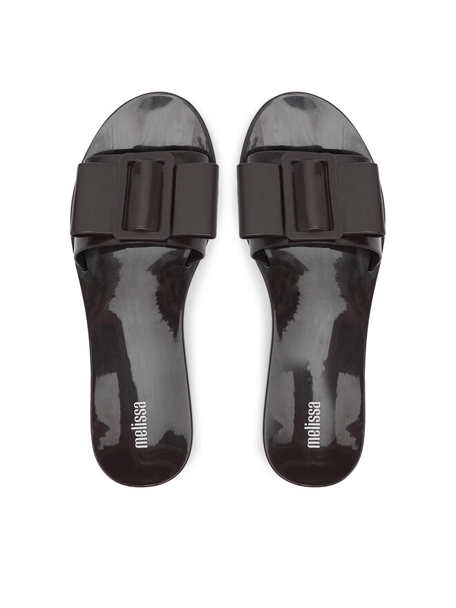 Melissa Шльопанці Melissa Babe AD 32944 Коричневий