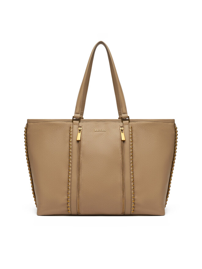 Badura Handtasche Badura Wen-30 Beige