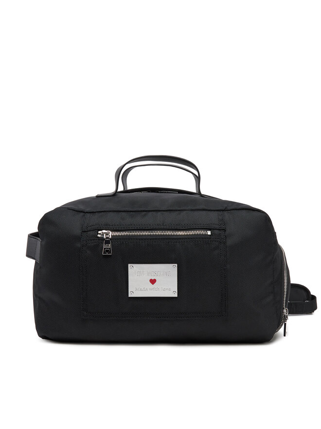 LOVE MOSCHINO Сак LOVE MOSCHINO JC4202PP1MLN100A Черен