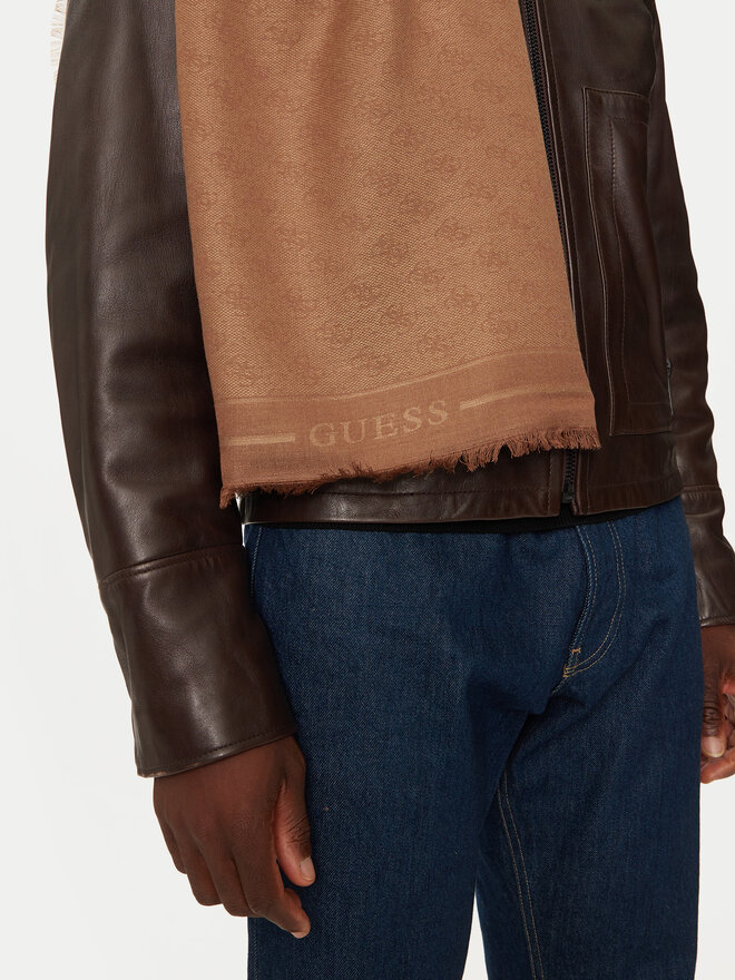Guess Šalle Guess AM9411 VIS03 Bēšs