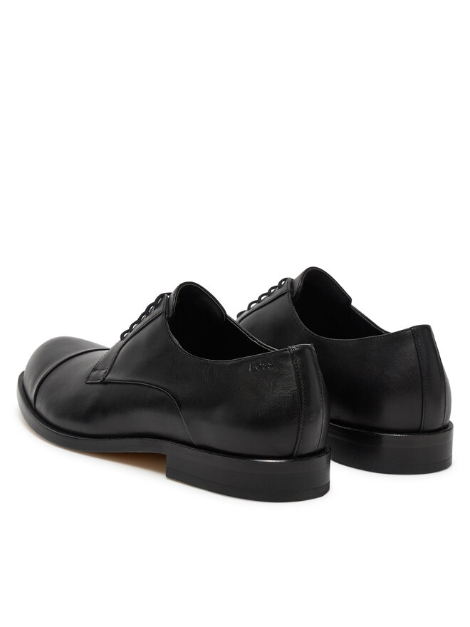 BOSS Halbschuhe BOSS Tayil-L 50548293 Schwarz