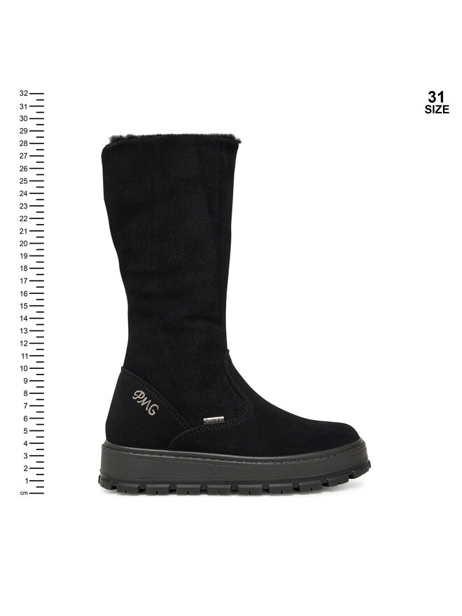 Primigi Чоботи Primigi GORE-TEX 8879600 S Чорний