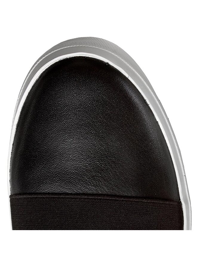 Calvin Klein Tenisice Calvin Klein Jacinta E4745 Crna