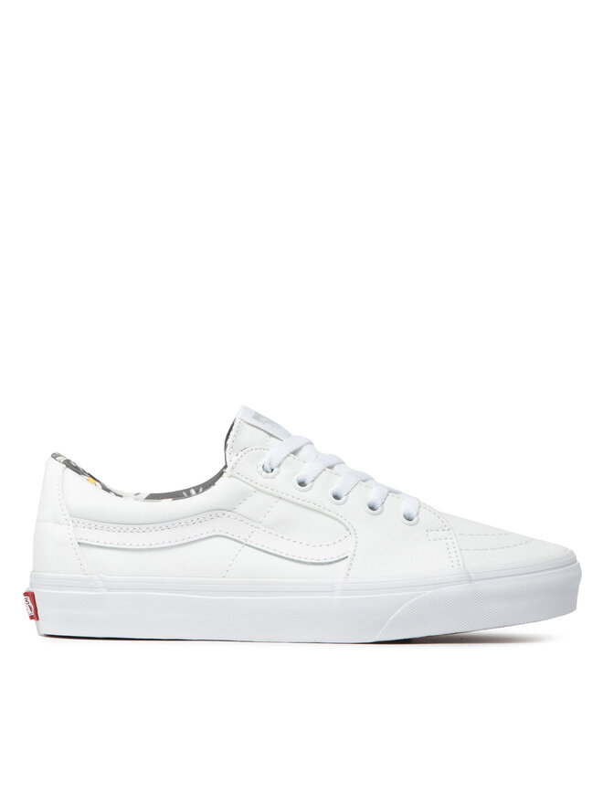 Vans Гуменки Vans Sk8-Low Бял