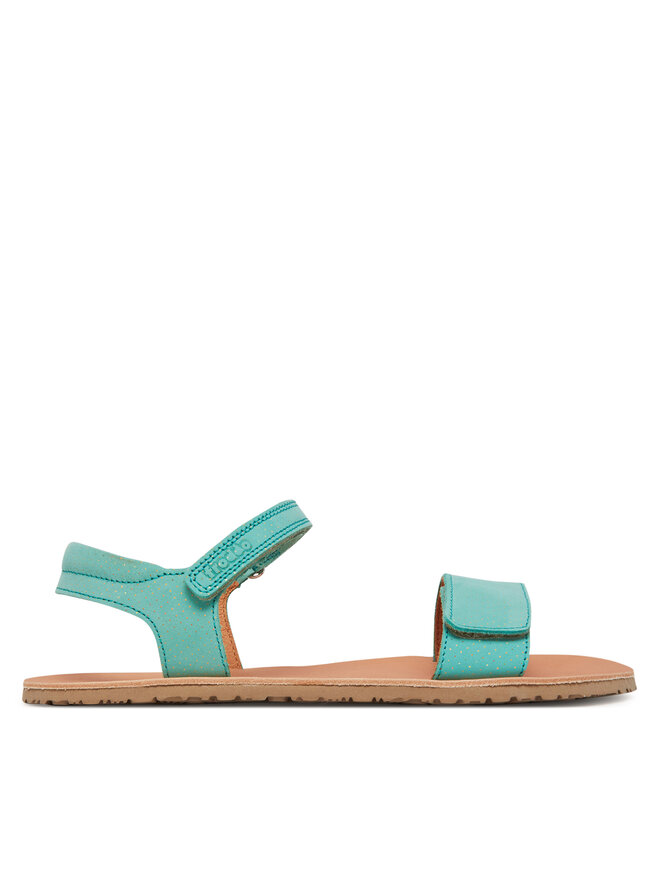 Froddo Szandál Froddo Barefoot Flexy Lia G3150264-22 D Zöld