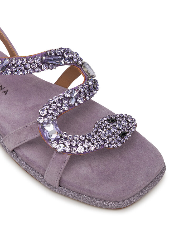 Alma En Pena Sandalias Alma En Pena V251605 Violeta