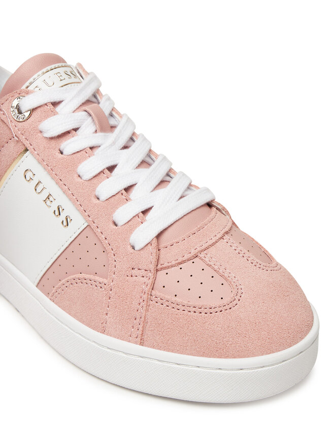 Guess Sneakersy Guess FLJRO6 SUE12 Różowy