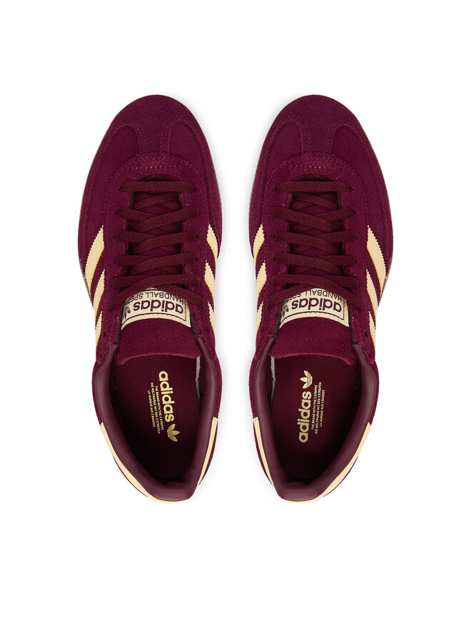 adidas Sneakers adidas Handball Spezial Bold KI2219 Dunkelrot