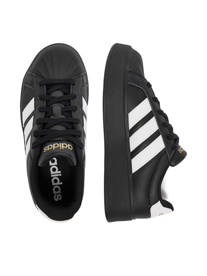 adidas Sneakers adidas CEO-STREETTALK BOLD KJ3855 Schwarz