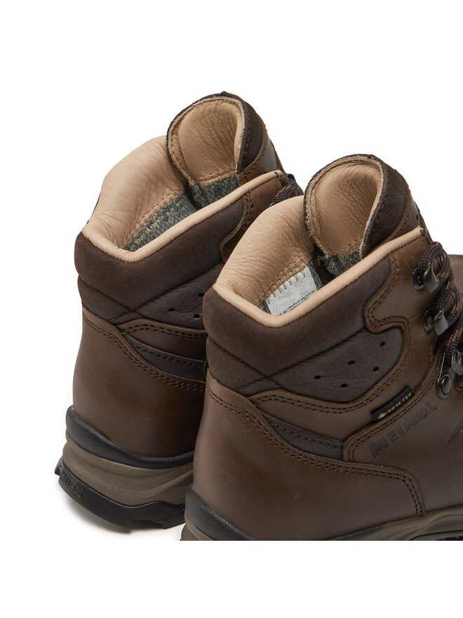 Meindl Trekking čevlji Meindl Chile Lady Gtx GORE-TEX 2998/46 Rjava
